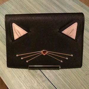 Kate Spade MAKE IT MINE CAT BYRDIE FLAP